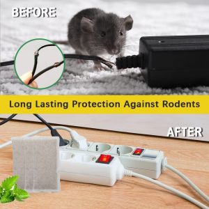 Natural And Safe Rat Repellent Sachets Stocked Strength OEM