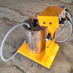 THD002 Powder Spraying Machine 220V / 110V Manual Powder Paint Equipment