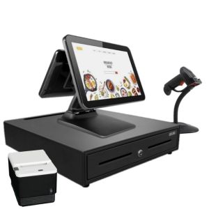 Cheap 15.6 inch or 15 inch Cash and Bill Payment Kiosk with Hi-Fi Dual Channel Speaker for sale