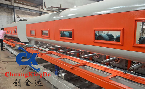 Quality Stone Marble Granite Line Polishing Machine wholesale