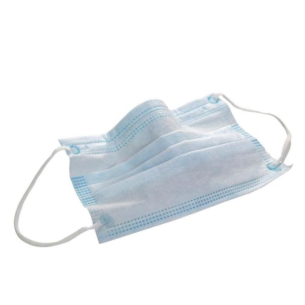 Quality Dust Proof Three Layer Breathable Medical Face Mask wholesale
