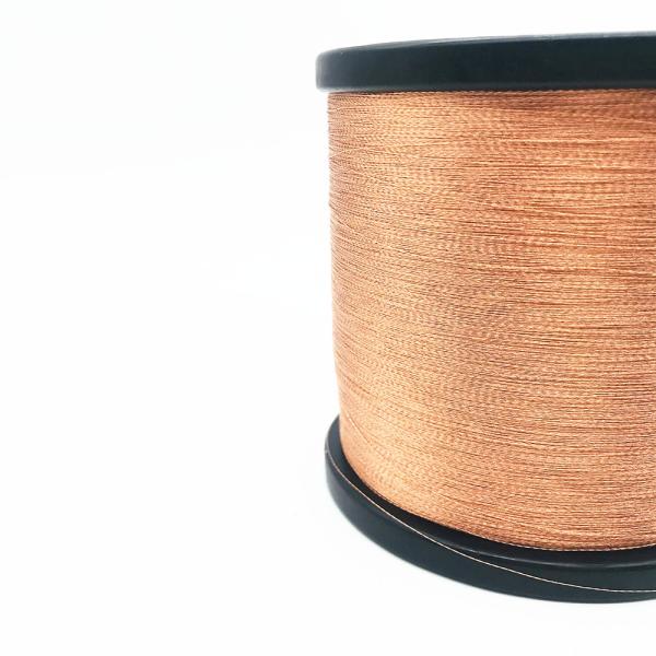 Quality Class 155 Super Thin Copper Litz Wire Enameled Stranded wholesale