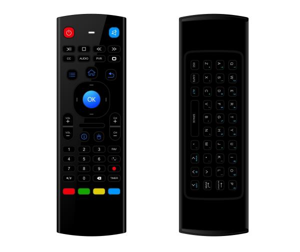 Customized Functions Multipurpose Remote Control , Compatible Remote Control