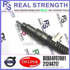 Diesel Fuel injector 85003109 common rail injector BEBE4F07001 for V-O-L-V D13