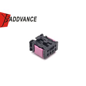 6Q0972773 Repair Plug Part Wiring Loom Female 6 Pin Auto Connector For VW Audi