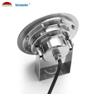 Low Voltage 24V Underwater LED Spotlights White Color SS316L SMD3030 9 Watt