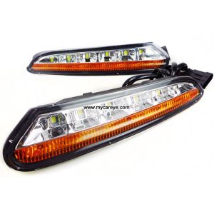 Buick Encore DRL LED Daytime Light aftermarket auto front lights LED