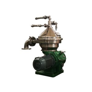1000L / H Capacity Green Industrial Oil Separator For Glycerol Desalination