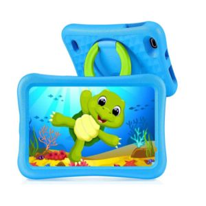 4000mAh Customized Kids Educational Tablet With EVA Protective Case
