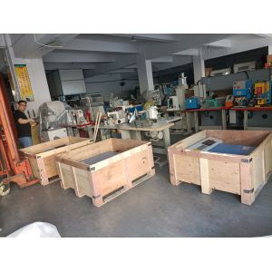 260KG Shoe Upper Lining Ironing Fusing Machine for Consistent and Precise Shoe