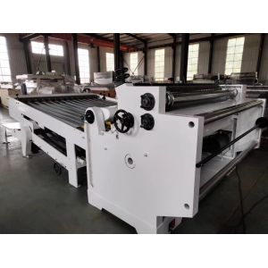 2 Layers Automatic Rotary Paper Roll to Sheet Cutting Machine for Carton