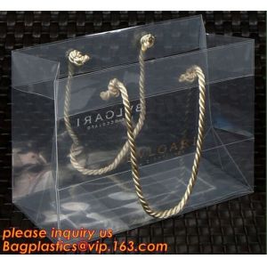 Cheap PBAT Soft Loop Handle Bag, Echofriendly Plastic BagsShopping use soft loop handle plastic bag custom printed handle bag, for sale