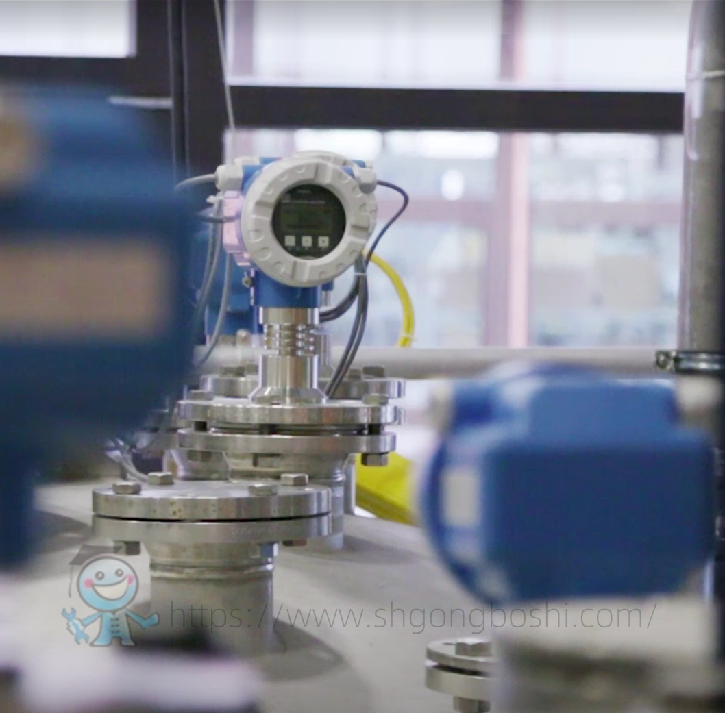 Endress Hauser Micropilot FMR56 Radar Level Transmitter for Bulk Solids