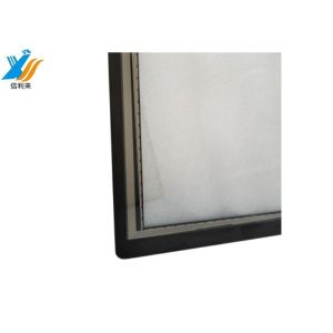 18.5 Inch PCAP Touch Screen with IP65 Waterproof Protection for Long-Lasting