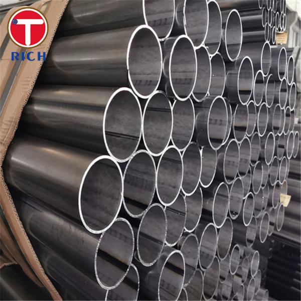 EN 10305-2 34MnB5 ERW Welded Cold Drawn Welded steel Tubes For Automotive Industry