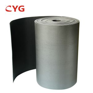 Acoustic Plastic Wall Insulation Xpe Foam Insulation Water Resistant For