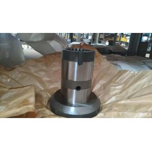 China Double Hitachi Hydraulic Pump Parts Center Pin Piston Valve Plate HPV125B HPV160 on sale