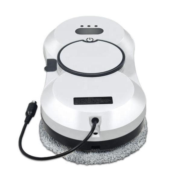 65dB Noise Level HuiDi Home Appliance Smart Robot Vacuum Cleaner for Window