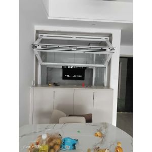 High-Humidity Folding Window Engineering Preventing Condensation in Tropical