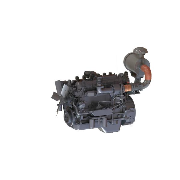 Quality LPG	Natural Gas Genset 7.8L Syngas Engine Generator YC6GN wholesale
