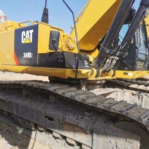 Original Catpillar Used Best Work Condition Used Excavator Cheap Cat Excavator