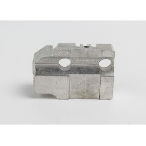 Customized Carbon Steel Metal Machined Parts With GD T Standard Measurement