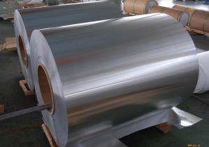 Heat Resistance Rolled Aluminum Sheet With Aluminum Alloy
