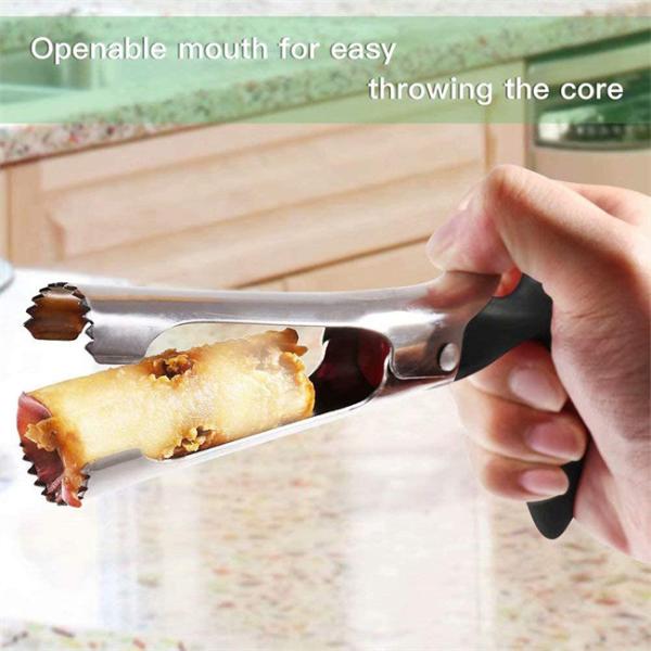 Multifunction Kitchen Gadget Tools , Fruit & Vegetable Corers LFGB Certified