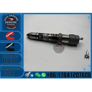 China Fuel Injector 4087890 4928349 4954374 for Cummins K19 Kt19 Kta19 Qsk19 Diesel Engine Parts on sale