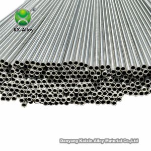 N06601 Inconel Alloy Round Inconel 601 Rod Alloy 601 Pipe Nickel Chromium Alloy
