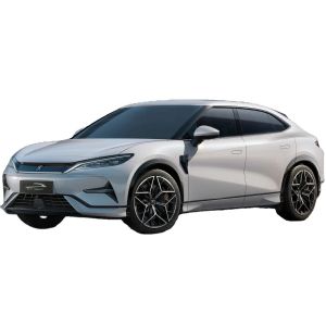 China High Speed 201km/h 2023 BYD Song L 602KM All Wheel Drive Electric Car Length 4840 Width 1950 Height 1560 Tire 245/45 R20 on sale
