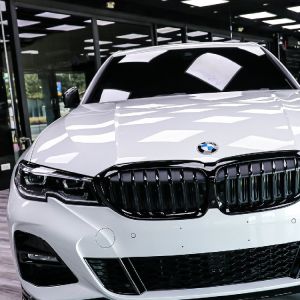 China Heat Resistant 6.5mil PPF Car Film Self Adhesive Long Lasting IR Proof on sale