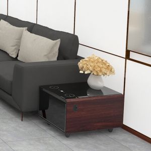 PRIMST 2024 Mini Refrigerator Coffee Table The Ultimate Smart Furniture for Your