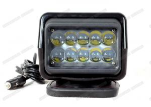 Cheap 50W 7 Inch LED Automotive Work Light 12 / 24 DC Cree LED Work Lights For Trucks for sale