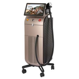 2000W Diode Hair Removal Laser Machine 4 Wavelength Hair Removal Machine