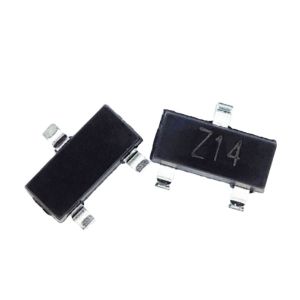Sensor Connectors Low distortion Receiver BZX84C3V3 jcet SOT 23 Transmitter