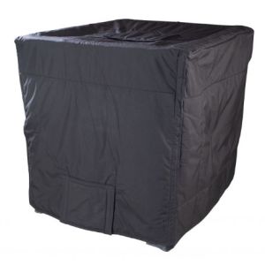 Coated Polyester IBC Container Covers Insulated IBC Cover 1100 * 1000mm