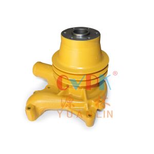 China 6136-61-1501 Engine Mining Excavator Diesel 6136-61-1501 Water Pump Assy Engine Of Komatsu D4 6D105 on sale