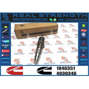 Diesel Fuel Injector 1846351 Fuel Injector 579253 579264 1731091 Fit for Cummins