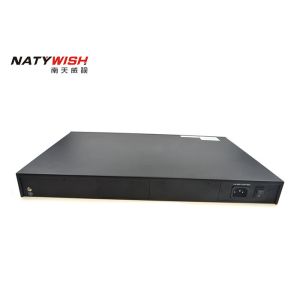 Effective Isolation 10G Passive Optical Network GPON OLT With Perfect Security