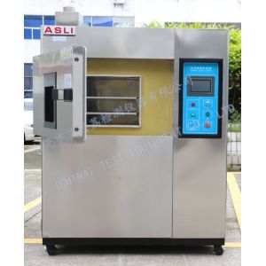 High-Low Temperature Thermal Shock Test Chamber of Humidity Tester Machine
