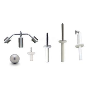 Stainless Steel IEC 62368 Figure V.5 Terminal Probe