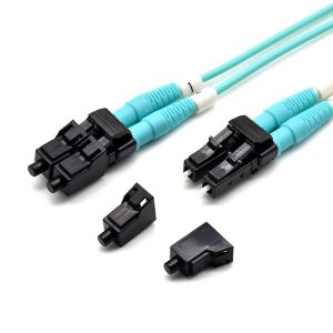 OM3 Patch Cord LC/UPC 3M 3.0mm 50/125 Fiber Optic Patch Cord