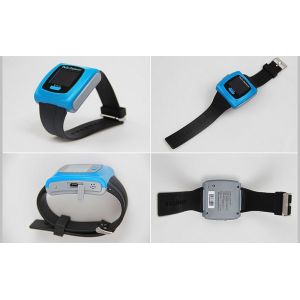 Watch type Wrist Finger Tip Pulse Oximeter 24 hours Pulse Rate Spo2 Monitor