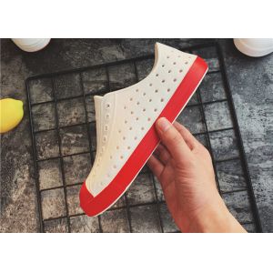 Rubber Outsole Summer Slip On Beach Shoes