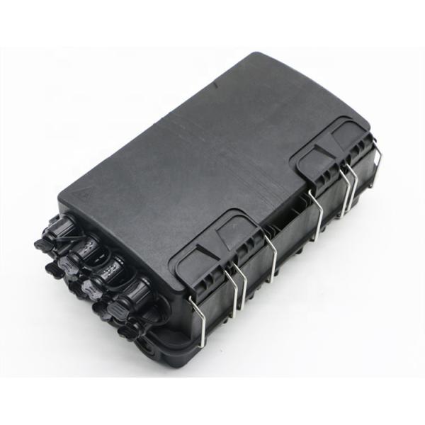 Quality IP68 FTTH 16 Core Fiber Optic Terminal Box With Huawei Mini SC wholesale