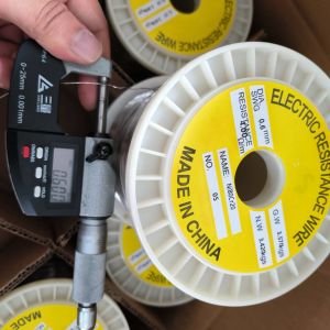 0.025mm Industrial Pure Nickel Wire Atomic Number 28