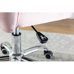Computer Chair Task Chair Home Executive Desk Chair-Pink