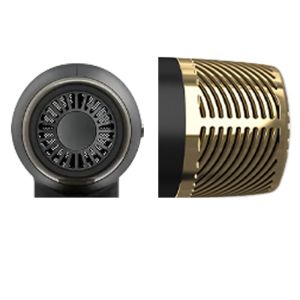 High Speed Foldable Hair Dryer Brushless Motor Portable Collapsible Travel Use