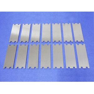 High Purity Tungsten Molybdenum Arc Chamber Ion Implanation Components